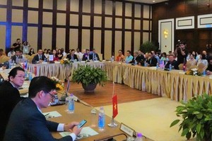 Vietnam willing to cooperate with other countries to expand logistics 