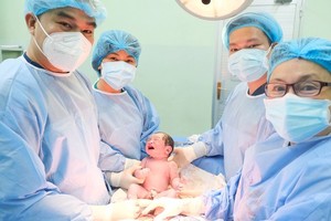 Low fertility levels in HCMC to cause bad consequences 