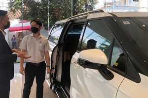 Automobile owners enjoy a cut in registration fees from July 1 