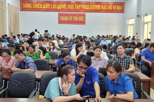 Contest about Citizens of Thu Duc City with HCMC cultural journey held 