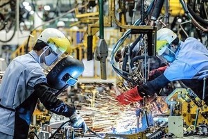 Strong momentum needed for growth recovery