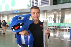 Vietnam’s leading cueist striving to become world top 