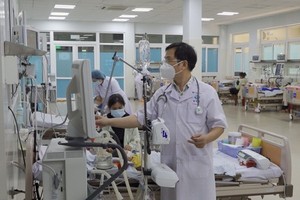 Health sector in HCMC alarms surge in HFMD 