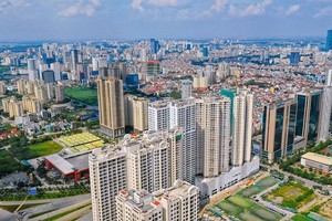 Apartment prices in big cities stay high despite market stagnation