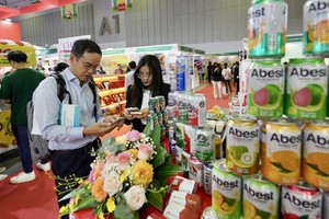 International Food Expo offers opportunity for Vietnamese firms