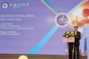 France-Vietnam gynecology, obstetrics conference opens in Hanoi