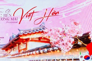 Vietnam-Korea trade promotion week slated for September in Hai Phong