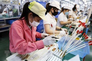 Vietnam’s FDI inflows top US$18 billion in 8 months