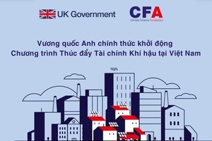 Second phase of low-carbon projects benefit communities in Vietnam