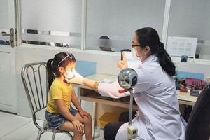 Pink eye likely to be epidemic