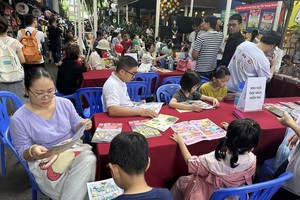 Sales of children’s books increase for two consecutive years