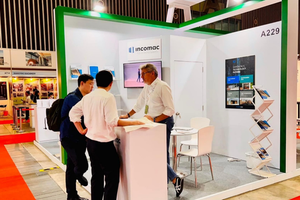 Italian businesses display their products at VietnamWood 2023 