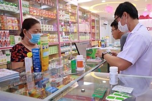 Drug speculators to receive harsh penalties amid increase in pink eye cases 