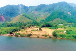 Eco-tourism development linked with biodiversity conservation under discussion