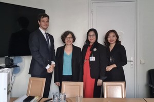 France hails Vietnam’s nomination for WHO’s regional director 