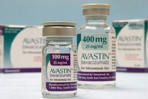 4 registration certificates of Avastin’s circulation still valid: drug watchdog