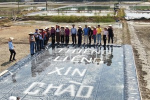 Remote villages awakened by tourists