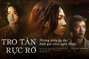 Vietnamese films to represent in international film festivals