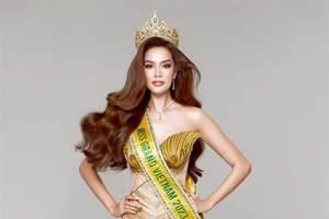 Miss Grand International 2023 to take place in Vietnam