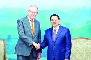 PM wishes German businesses to invest more in Vietnam