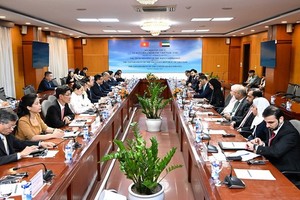 Vietnam-UAE Inter-Governmental Committee convenes 5th meeting in Hanoi 