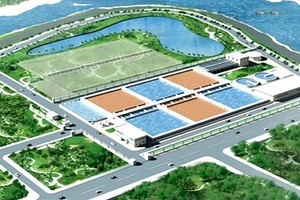 HCMC to call for investment in wastewater treatment plants