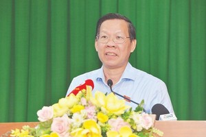 HCMC proposes using its budget for VND10 trillion anti-flooding project 