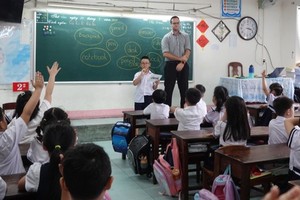 Big cities in high need of teachers for bilingual academic programs