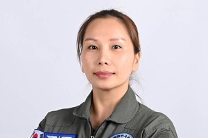 Vietnamese immigrant chosen as one of RoK Air Force’s national pilots