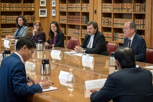 Canada wishes to step up judicial cooperation with Vietnam