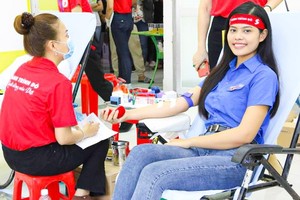 Mekong Delta facing shortage of blood for emergency treatment