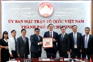 HCMC, China’s Liaoning beef up cooperation 