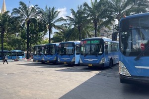 Efforts to increase public passenger transportation bumping into difficulties