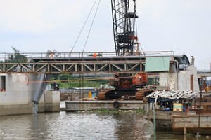 Climate adaptation top priority in Switzerland's development cooperation in VN