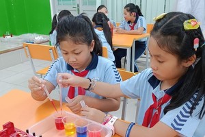 Vietnam wants high-quality human resources training in STEM