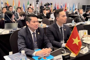 Vietnam committed to zero tolerance for drug crimes