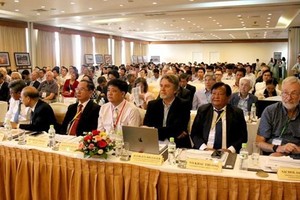 Int’l workshop on nanotechnology underway in Phan Thiet 