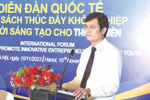 Many supporting policies developed for youth innovation and startup 