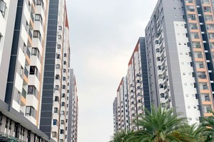 Ho Chi Minh City strives to remove hiccups for 44 real estate projects 