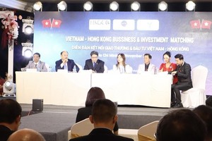 Ample room remains for Vietnam, Hong Kong trade cooperation