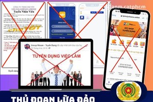 Police warn of tricks to defraud job applicants 