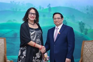 PM hopes for stronger science-technology cooperation with Brazil 