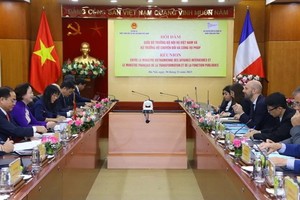 Vietnam, France cooperate in digital transformation, public service reform 