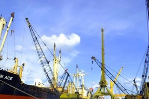 Vietnam’s logistics costs higher than world’s