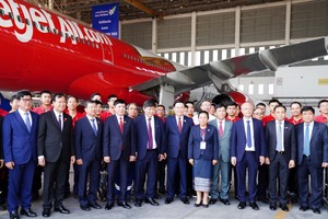 Airlines in Vietnam and Lao open new flight route