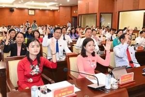 HCMC proposes support for students in Thanh An island commune 