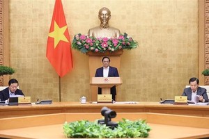 PM demands priority to promoting economic growth