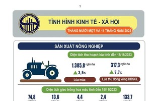 Vietnam’s GDP growth projections for 2024