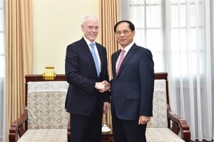 Vietnam, Canada vow to boost comprehensive partnership