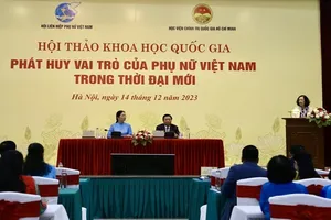Vietnamese women should be given more empowerment: Ms Truong Thi Mai